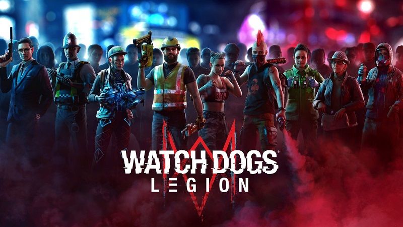 Watch Dogs Legion ön inceleme - 2 Watch Dogs Legion ön inceleme - 2