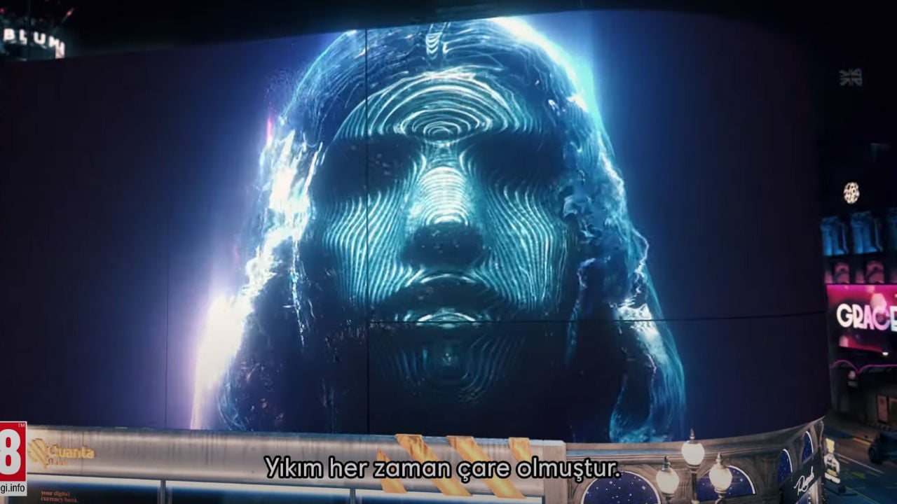 Watch Dogs Legion hikaye fragmanı yayınlandı Watch Dogs Legion hikaye fragmanı yayınlandı