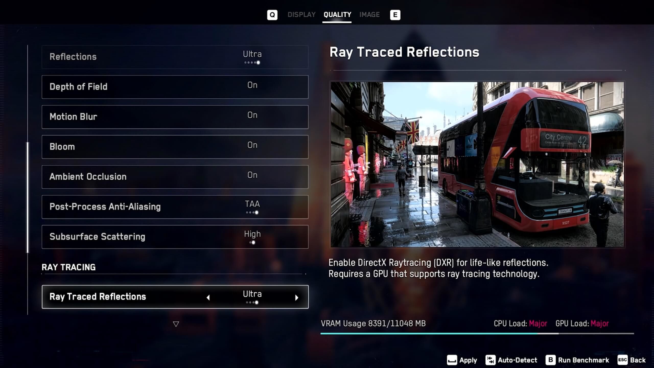 Watch Dogs: Legion'ın PC grafik ayarları ortaya çıktı - 2 Watch Dogs: Legion'ın PC grafik ayarları ortaya çıktı - 2