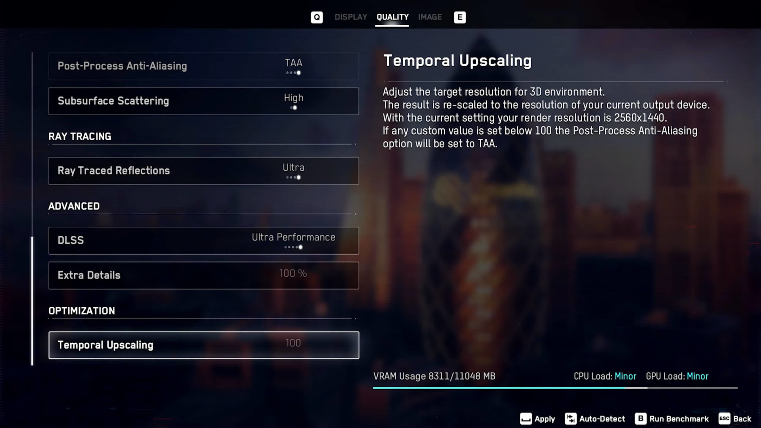 Watch Dogs: Legion'ın PC grafik ayarları ortaya çıktı - 3 Watch Dogs: Legion'ın PC grafik ayarları ortaya çıktı - 3