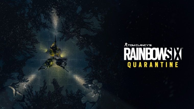 Rainbow Six Quarantine PC sistem gereksinimleri sızdırıldı Rainbow Six Quarantine PC sistem gereksinimleri sızdırıldı