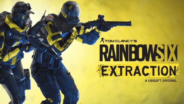 Rainbow Six Extraction'dan yeni bir oynanış videosu geldi Rainbow Six Extraction'dan yeni bir oynanış videosu geldi