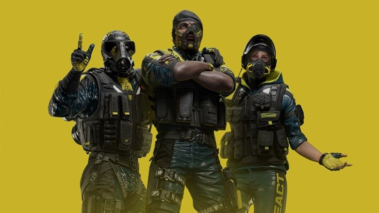 Rainbow Six Extraction sistem gereksinimleri açıklandı Rainbow Six Extraction sistem gereksinimleri açıklandı