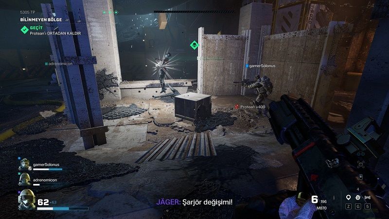 Tom Clancy’s Rainbow 6 Extraction inceleme - 4