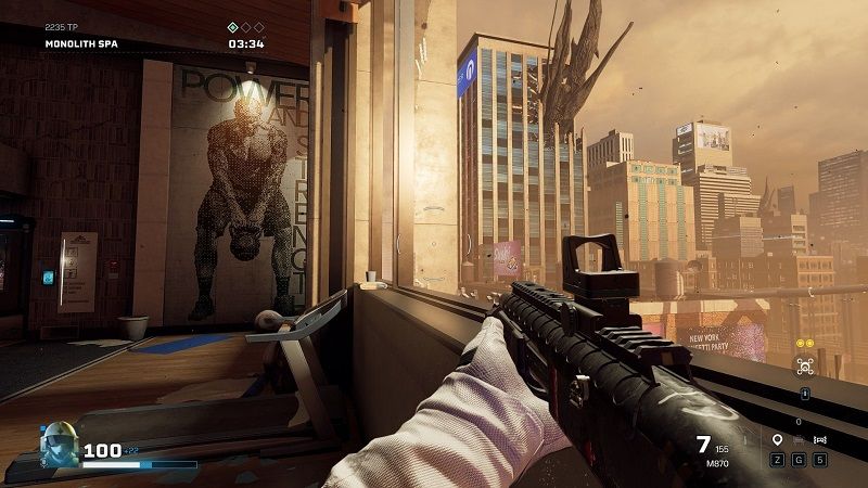 Tom Clancy’s Rainbow 6 Extraction inceleme