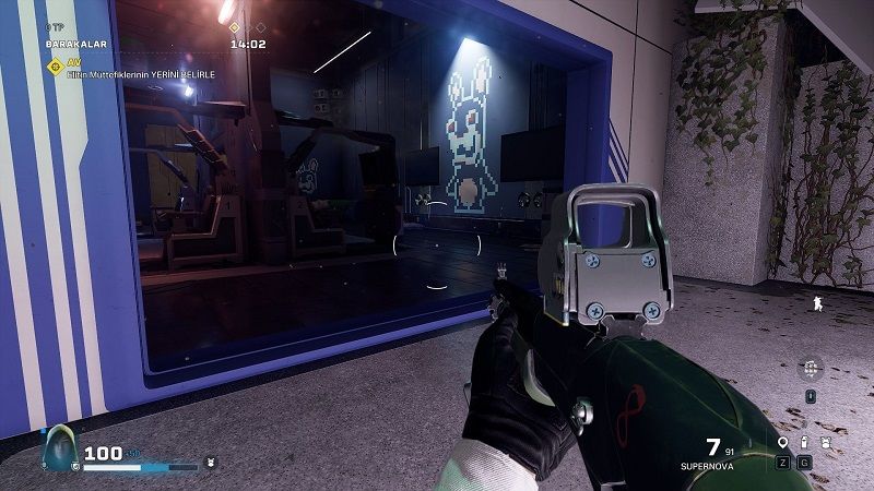 Tom Clancy’s Rainbow 6 Extraction inceleme - 6