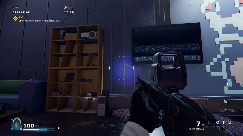 Tom Clancy’s Rainbow 6 Extraction inceleme