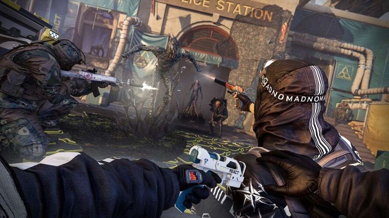 Tom Clancy’s Rainbow 6 Extraction inceleme - 11