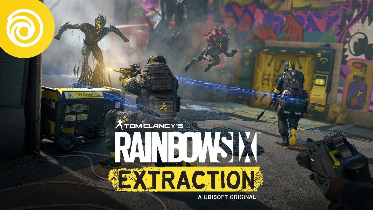 Rainbow Six Extraction, Game Pass için çıktı Rainbow Six Extraction, Game Pass için çıktı