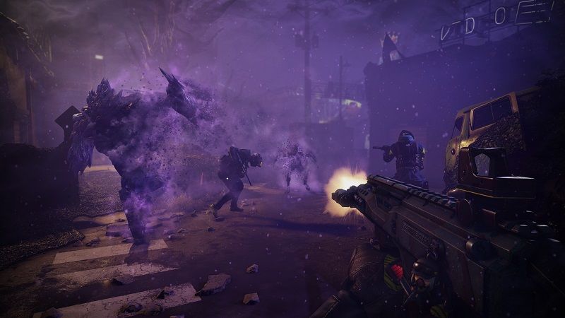 Rainbow Six Extraction Nightmare Fog modu geliyor Rainbow Six Extraction Nightmare Fog modu geliyor
