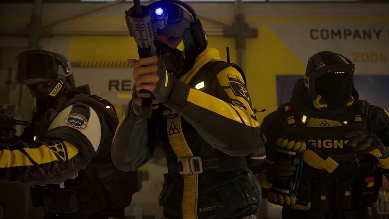Rainbow Six Extraction'dan yeni bir oynanış videosu geldi Rainbow Six Extraction