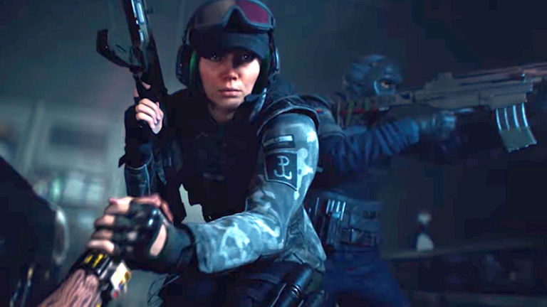 Rainbow Six Parasite 5 dakikalık oynanışı sızdırıldı rainbow six parasite