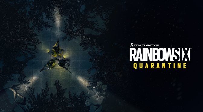 Rainbow Six Quarantine sistem gereksinimleri Rainbow Six Quarantine sistem gereksinimleri