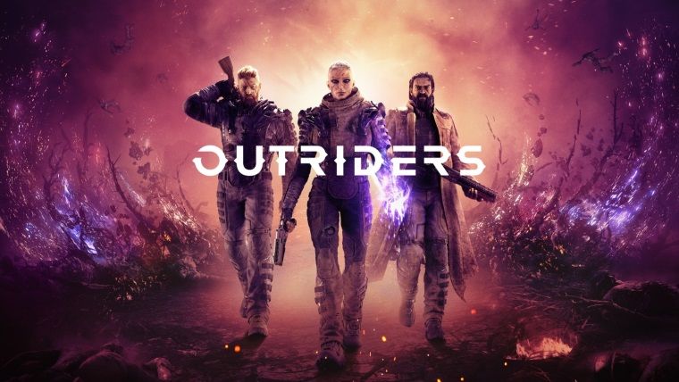 Outriders, yeni nesil konsollar için yeniden duyuruldu Outriders, yeni nesil konsollar için yeniden duyuruldu