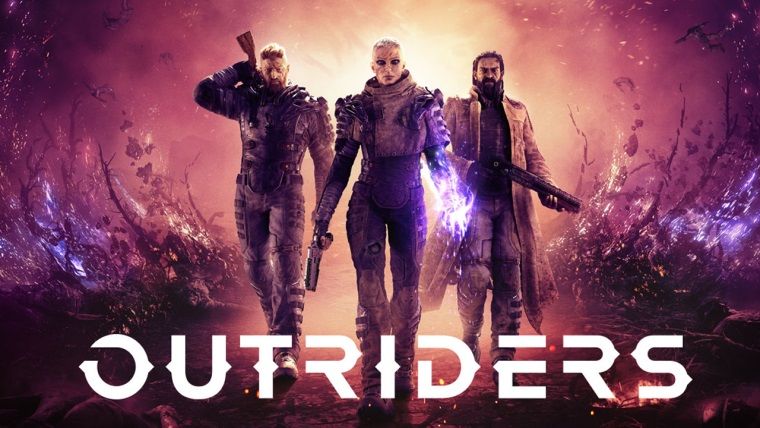 Square Enix, Outriders için yeni bir çıkış tarihi duyurdu Square Enix, Outriders için yeni bir çıkış tarihi duyurdu