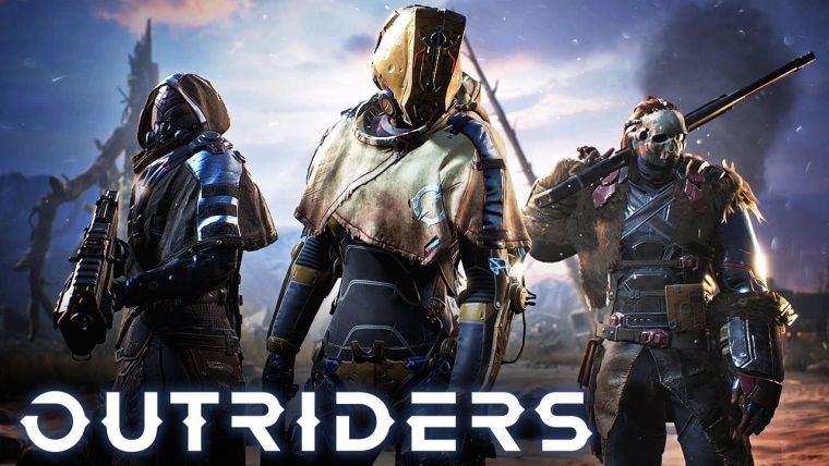 Outriders ultra sistem gereksinimleri açıklandı Outriders ultra sistem gereksinimleri açıklandı