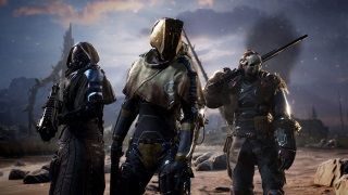 Outriders birkaç saatte Avengers'ı üçe katladı