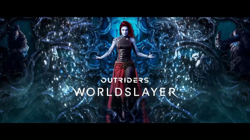 Outriders Worldslayer çıkış tarihi belli oldu Outriders Worldslayer çıkış tarihi belli oldu