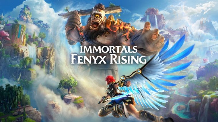 Immortals Fenyx Rising PC sistem gereksinimleri açıklandı Immortals Fenyx Rising PC sistem gereksinimleri açıklandı
