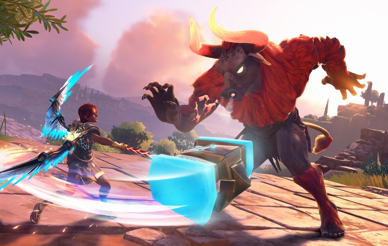 Immortals Fenyx Rising PC sistem gereksinimleri açıklandı Immortals Fenyx Rising PC sistem gereksinimleri açıklandı