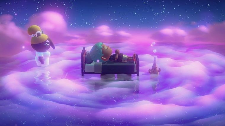 Animal Crossing New Horizons için büyük güncelleme yolda Animal Crossing New Horizons için büyük güncelleme yolda