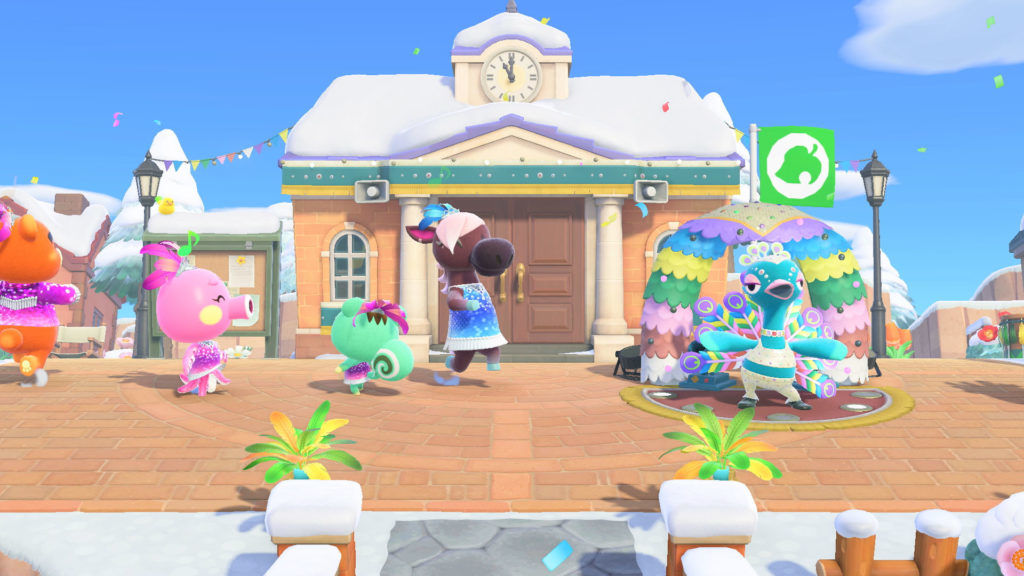 Animal Crossing New Horizons ücretsiz güncellemesi bugün yayınlanacak Animal Crossing New Horizons ücretsiz güncellemesi bugün yayınlanacak