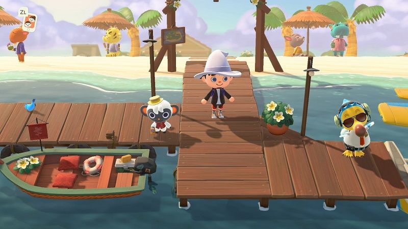Animal Crossing: New Horizons - Happy Home Paradise inceleme - 5