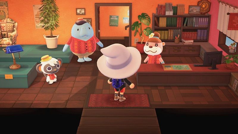 Animal Crossing: New Horizons - Happy Home Paradise inceleme - 6