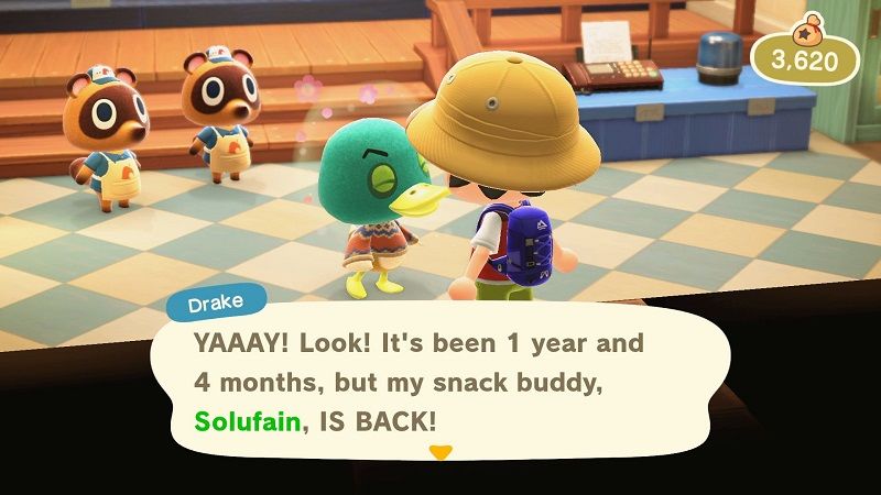 Animal Crossing: New Horizons - Happy Home Paradise inceleme - 1