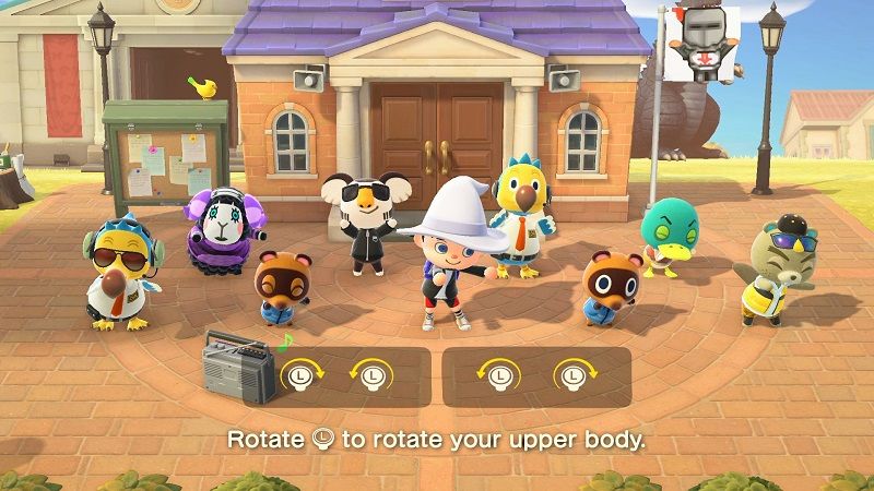 Animal Crossing: New Horizons - Happy Home Paradise inceleme - 7