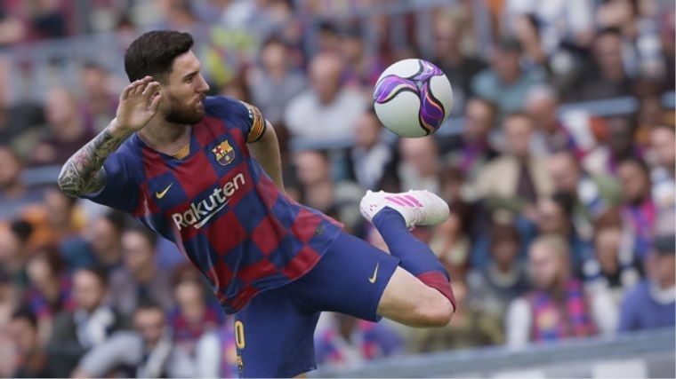 eFootball PES 2020'nin demo sınırları kaldırıldı eFootball PES 2020'nin demo sınırları kaldırıldı