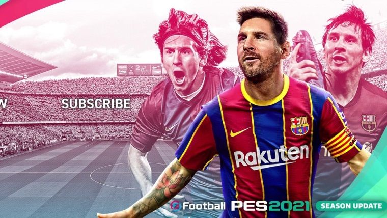 PES 2021 güncellemesinin çıkış tarihi ve videosu yayınlandı PES 2021 güncellemesinin çıkış tarihi ve videosu yayınlandı