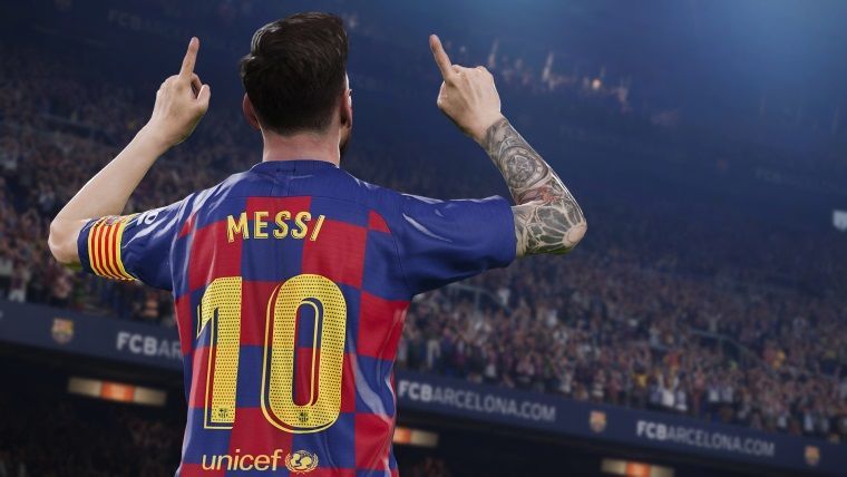 eFootball PES 2020 PC İncelemesi - 4