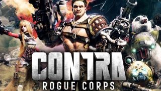 Contra yeni oyunuyla geri dönüyor: Contra: Rogue Corps