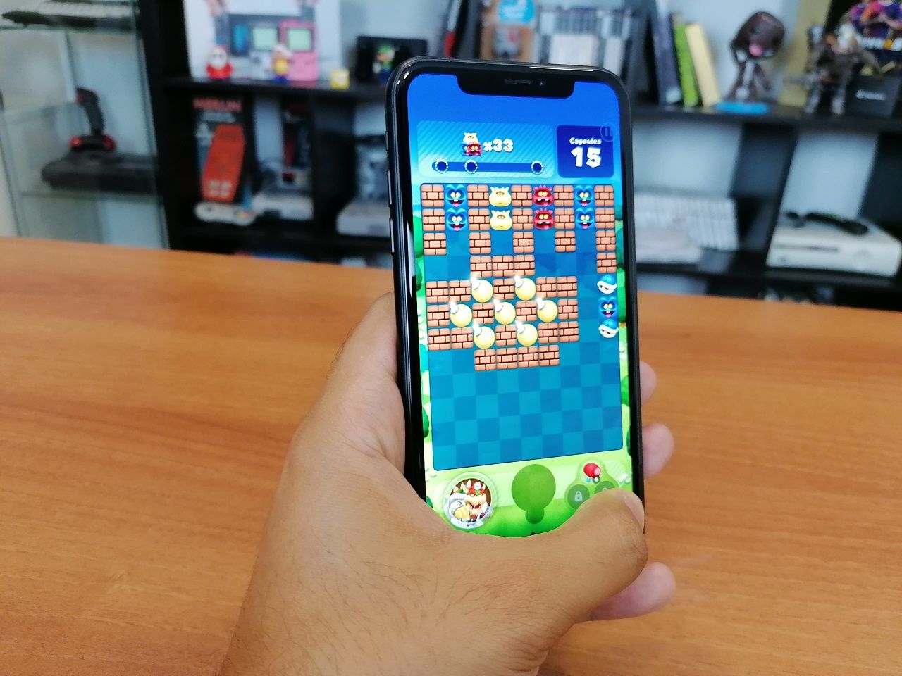 Dr. Mario World İnceleme - 3 Dr. Mario World İnceleme - 3