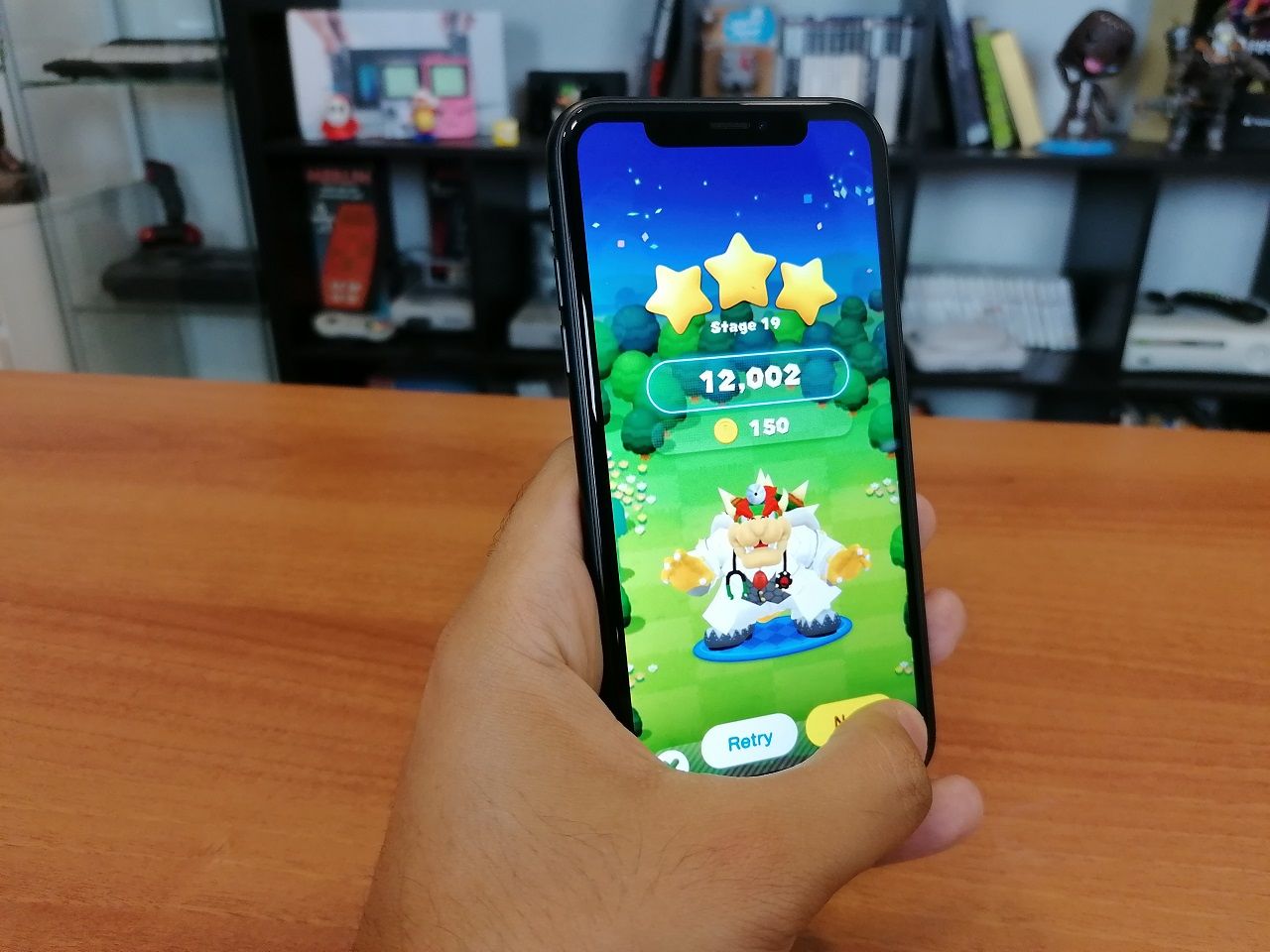 Dr. Mario World İnceleme - 4 Dr. Mario World İnceleme - 4