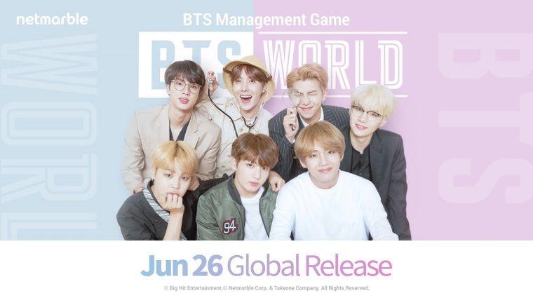 BTS World’un 3. şarkısı 'All Night' bugün yayınlandı BTS World’un 3. şarkısı 'All Night' bugün yayınlandı