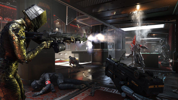 Wolfenstein: Youngblood - 4 Wolfenstein: Youngblood - 4