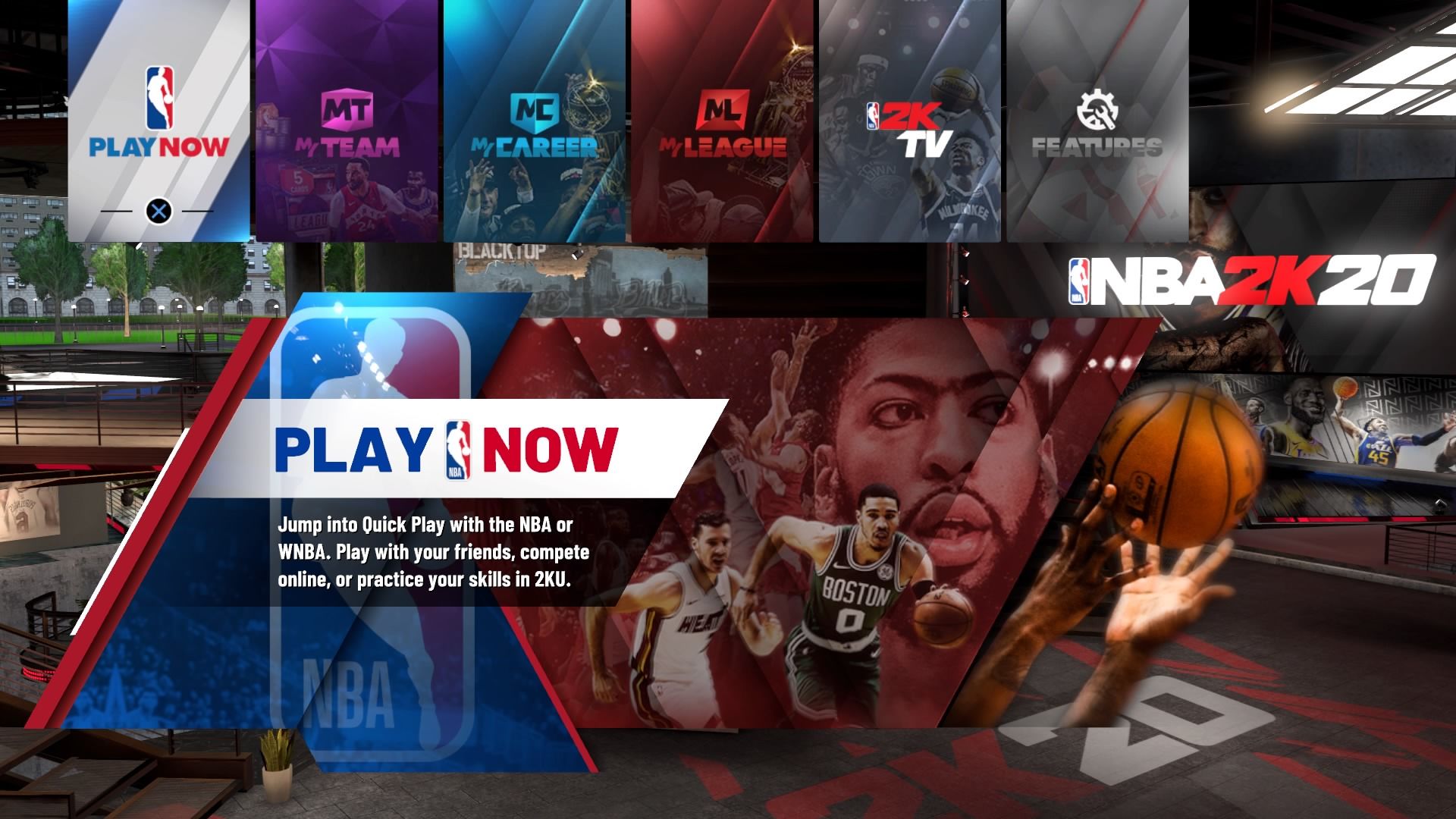 NBA 2K20 İnceleme - 1 NBA 2K20 İnceleme - 1