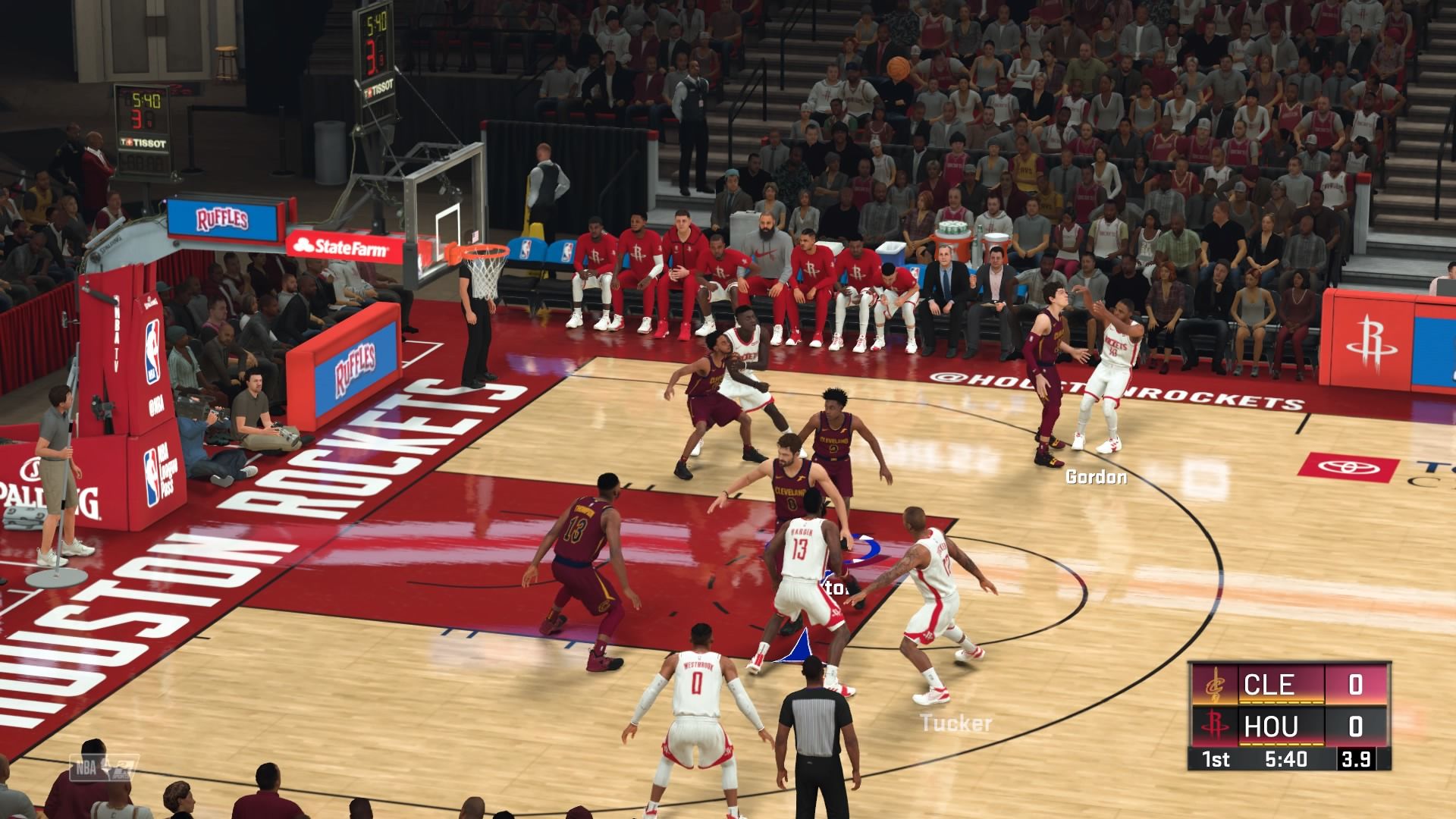 NBA 2K20 İnceleme - 4 NBA 2K20 İnceleme - 4