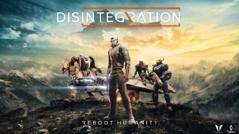 Bilimkurgu FPS türündeki Disintegration'ın çıkış tarihi açıklandı Bilimkurgu FPS türündeki Disintegration'ın çıkış tarihi açıklandı