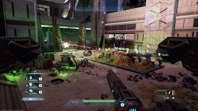 Marcus Lehto ile yeni oyunu Disintegration'ı konuştuk - 3 Marcus Lehto ile yeni oyunu Disintegration'ı konuştuk - 3