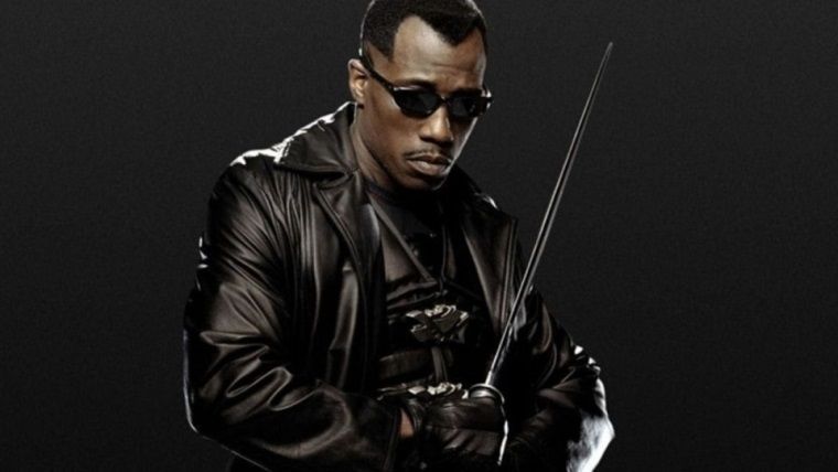 Wesley Snipes yeni Blade filmi ile ilgili neler düşünüyor? Wesley Snipes yeni Blade filmi ile ilgili neler düşünüyor?