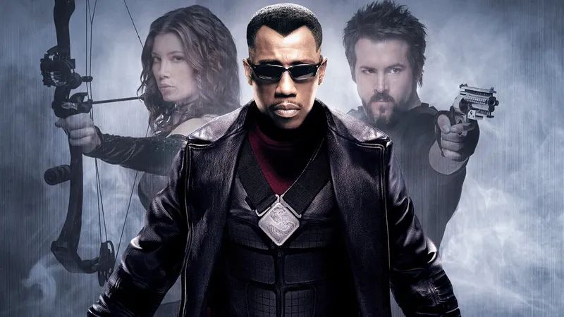 Blade Gecikmesi Senaristi Kızdırdı Blade Gecikmesi Senaristi Kızdırdı