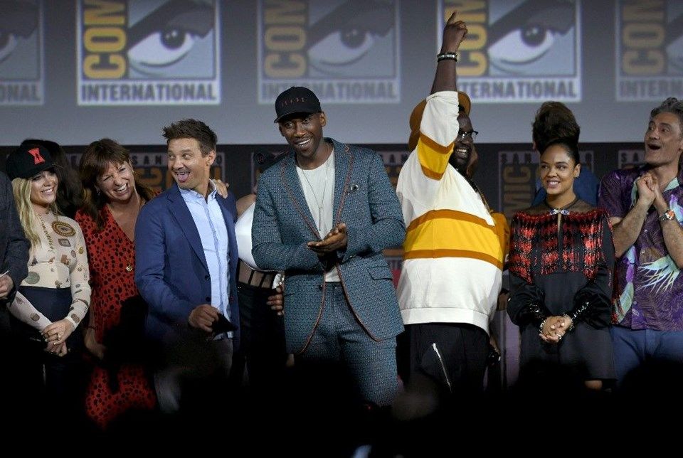 Mahershala Ali'nin başrolde olduğu yeni Blade filmi duyuruldu! Mahershala Ali'nin başrolde olduğu yeni Blade filmi duyuruldu!