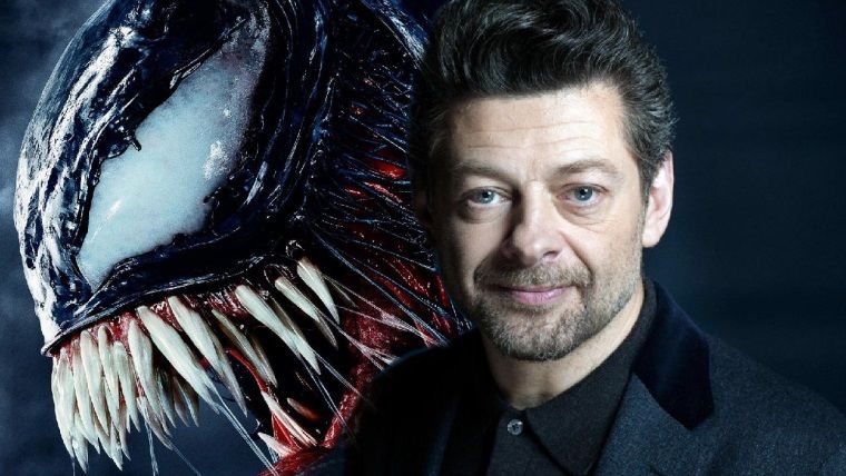 Tom Hardy'li Venom 2 filminin yönetmeni Andy Serkis oldu Tom Hardy'li Venom 2 filminin yönetmeni Andy Serkis oldu