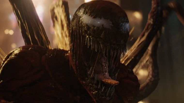 Venom: Let there be Carnage filmi için yeni fragman yayınlandı Venom: Let there be Carnage filmi için yeni fragman yayınlandı