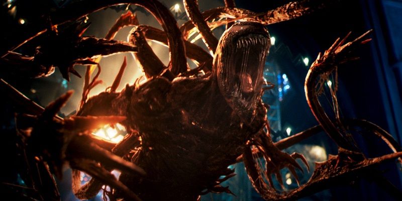 Venom: Let there be Carnage filmi için yeni fragman yayınlandı Venom: Let there be Carnage filmi için yeni fragman yayınlandı