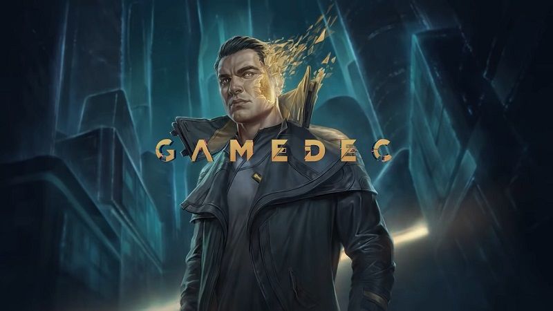 Gamedec inceleme - 1 Gamedec inceleme