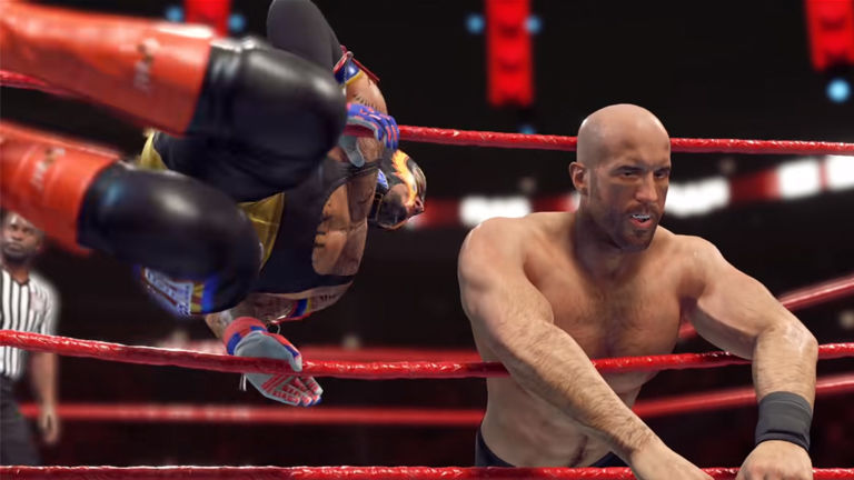 WWE 2K22 Rey Mysterio'lu yeni fragman ile duyuruldu WWE 2K22 duyuruldu